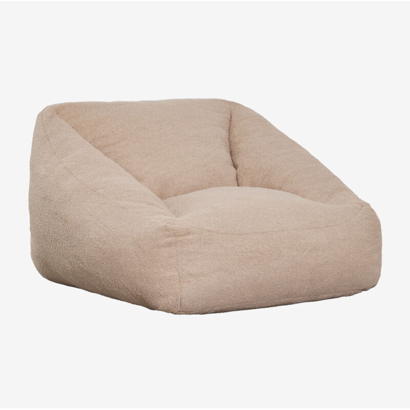 Fauteuil pouf rembourré Thiago SKLUM &x2194&xFE0E 90 cm Fauteuil pouf rembourré Thiago SKLUM &x2194&xFE0E 90 cm