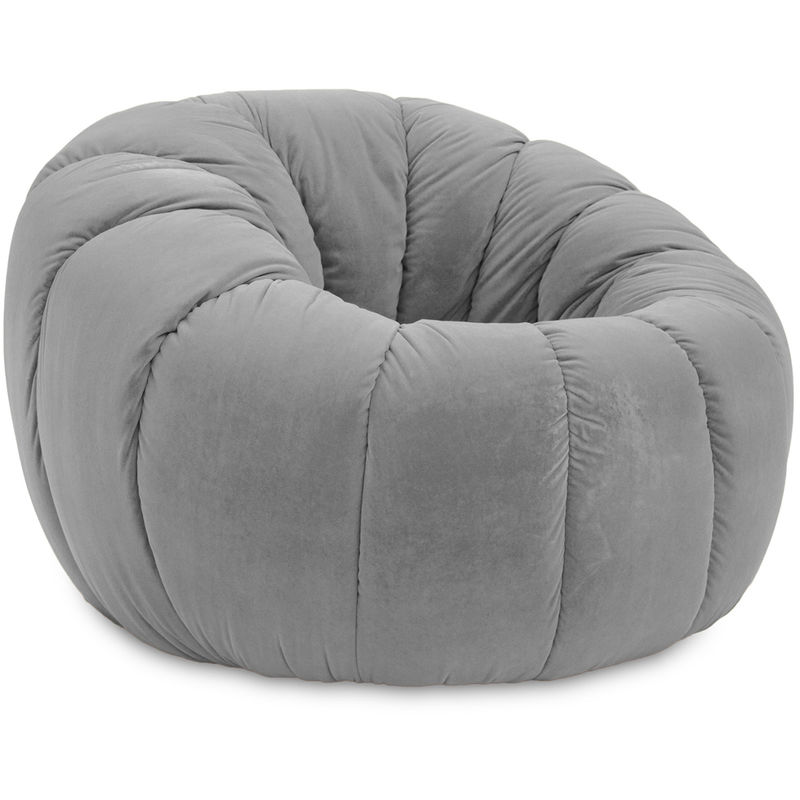  Fauteuil Pouf  Pumpkin Gris A347206