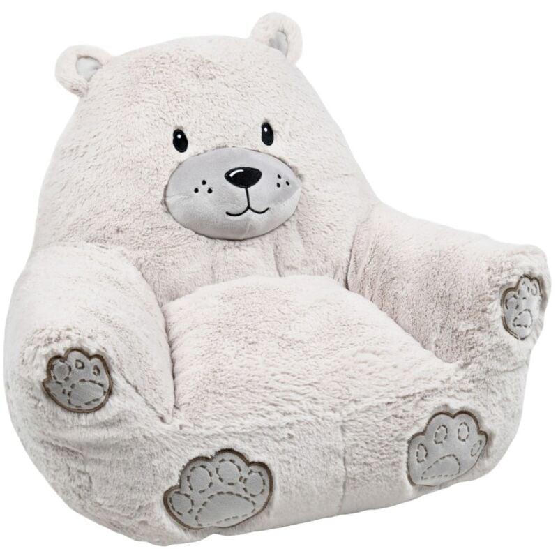 Fauteuil pour enfant jules forme pouf