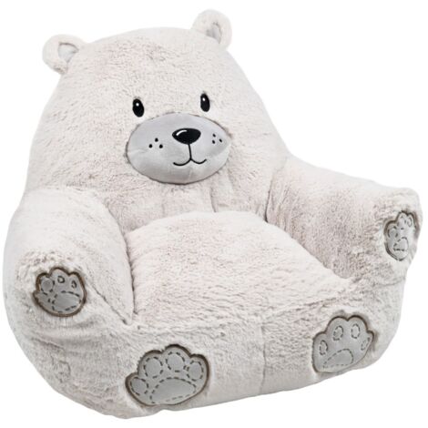 Fauteuil pour enfant JULES forme pouf