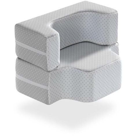 Fauteuil pour enfants et bébé 45x45x15 cm