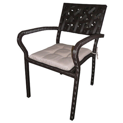 Fauteuil pour salon haut - NAPOLI