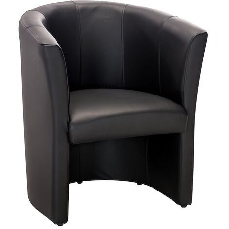 Fauteuil Premium 1 place - Croute de cuir - Maxiburo