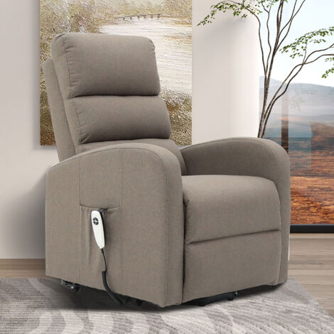 Fauteuil relax Bruges avec releveur réglable électriquement