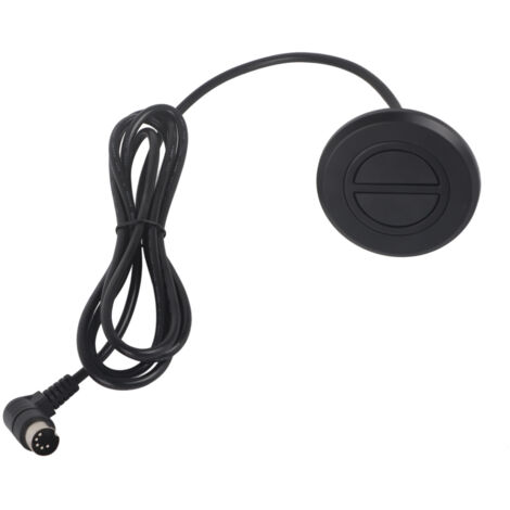 Fauteuil Relax Électrique avec Commande à 2 Boutons et Interrupteur Rotatif