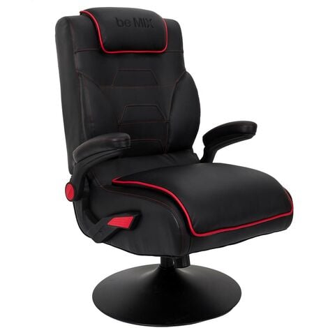 MOBILIBRICO Fauteuil Relax Gamer Bemix Home Deco Factory