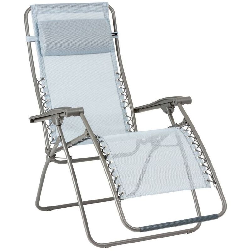 Fauteuil relax de jardin pliable - rsxa - Ciel Tube
