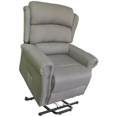 Fauteuil releveur Renaissance 1 ou 2 moteurs - Simili-cuir Chocolat - 1 moteur