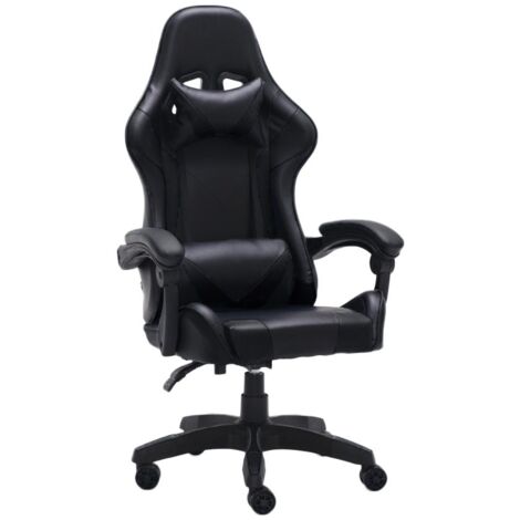 Fauteuil Remus REMUS NOIR