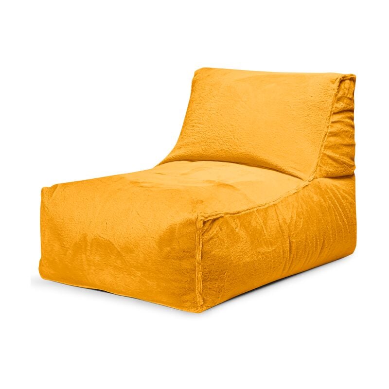 Fauteuil Rock Softy Moutarde - Moutarde
