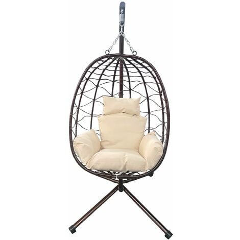 Chaise hamac, chaise suspendue, balançoire de porche, chaise hamac en  denim, chaise balançoire hamac intérieure pour adultes, chaise balançoire  hamac de chambre à coucher -  Canada
