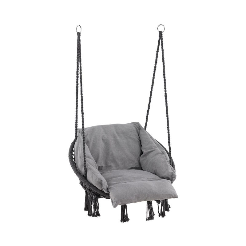 Fauteuil Suspendu 'Hamtic' 90cm Gris