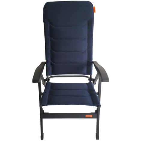 Fauteuil Ultimo Bleu Nuit - Soplair