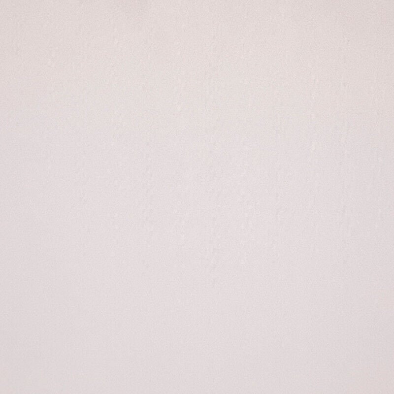 Atmosphera - Fauteuil Velours déco pieds dorés Naova Couleur: Ivoire