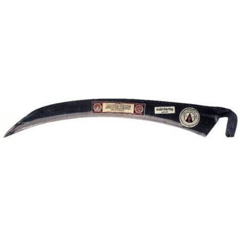 Faux 650 mm Hochruck HART acier ouiopa