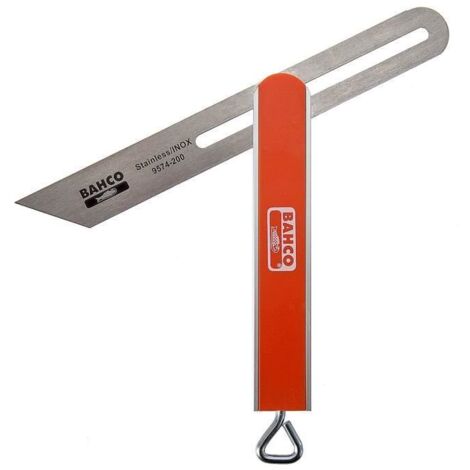 Faux Bahco Carré 9574200 mm (309 sur 200)