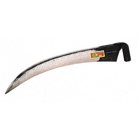 Faux castor art.126a sans barbe acier forgé main type très étroit 55 cm - Salon