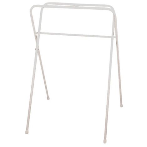 FAVERGE - Porte serviette 2barres s/pied