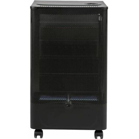 Favex empfohlen von Butagaz - Prag - 4200 Watt - Gasheizung Butan - Infrarot - Sicherheitssystem - 3 Leistungsstufen