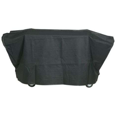 Favex – Housse de protection pour plancha Carmen et Margaux – Résistante en polyester Oxford – Imperméable – Dimensions 163 x 60 x 72 cm