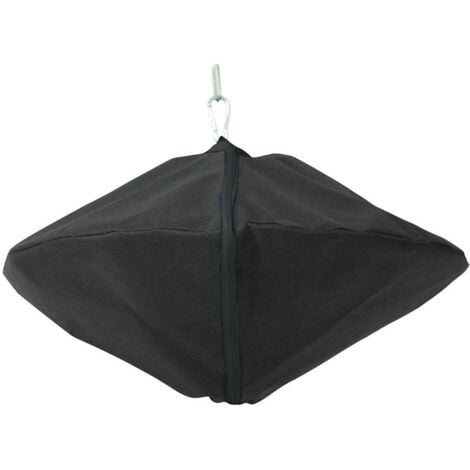 Favex - Housse parasol électrique Padova - Protection UV - Anti-Vieillissement - 74 cm - Noir