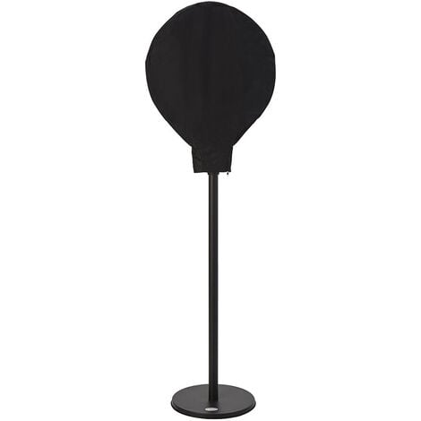 Favex - Housse parasol électrique Rétro - Protection UV - Anti-Vieillissement - 62,5 cm - Noir - Noir