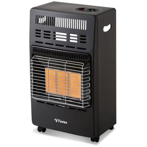 FAVEX Kern 4200W Infrarot-Gasheizung FAVEX