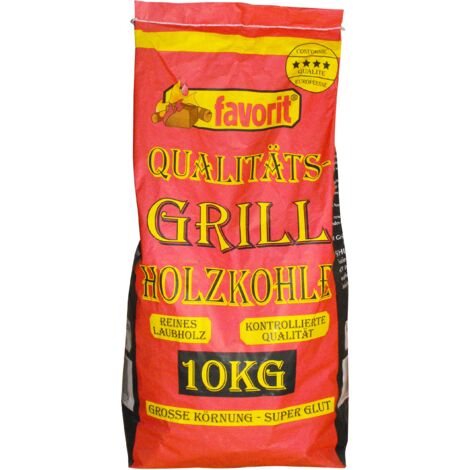 Favorit 1000 parrilla carbón 10 kg