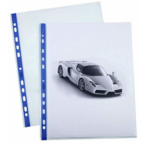 Favorit 100206797 foglio di protezione 220 x 300 mm Polipropilene (PP) 25 pz