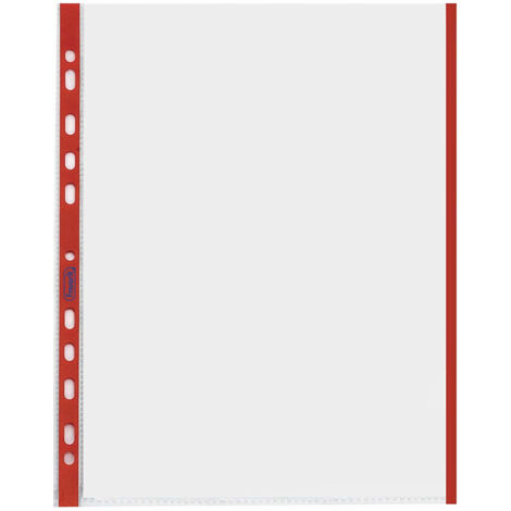 Favorit 100460030 foglio di protezione 210 x 297 mm (A4) Polipropilene (PP) 10 pz