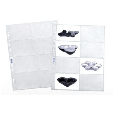 Favorit 100460149 foglio di protezione Polipropilene (PP) 10 pz