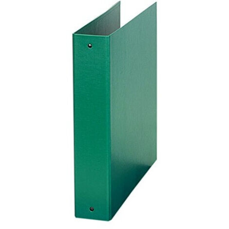 Favorit 100460444 raccoglitore ad anelli Verde