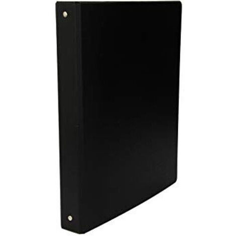 Favorit 100460532 raccoglitore ad anelli Nero