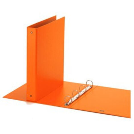 Favorit 400051153 raccoglitore ad anelli Arancione