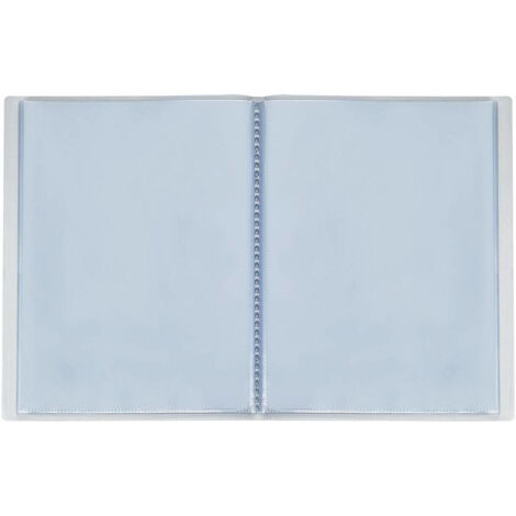 Favorit 400090484 cartella Polipropilene (PP) Trasparente A4