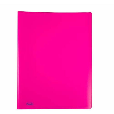 Favorit 400102293 cartella Polipropilene (PP) Fucsia A4