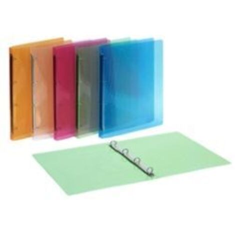 Favorit 400116630 raccoglitore ad anelli A4 Blu