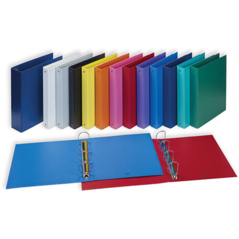 Favorit Europa raccoglitore ad anelli Blu