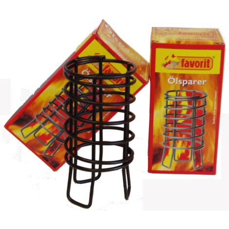 Favorit Glühspirale - Ölsparer Weiteres Ofenzubehör