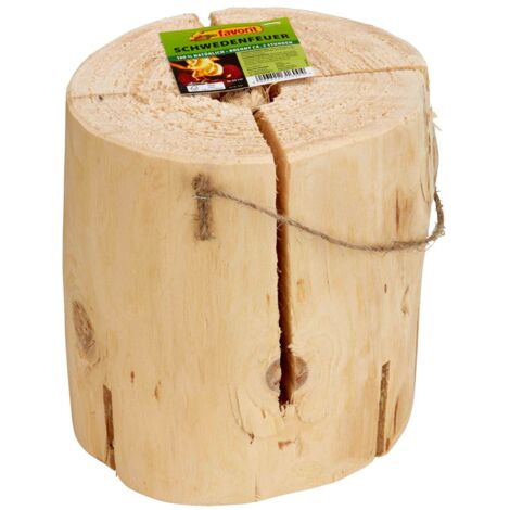 Favorit Schwedenfeuer Höhe: 23 cm Outdoor Fackel Gartenfackel Schwedenfackel