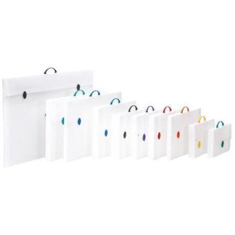 Favorit Valigetta Tecnica 385x525x80 mm con Due Chiusure per Documenti