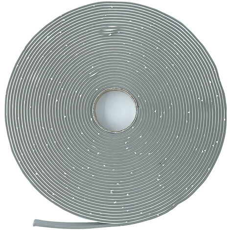 Faynot – Rouleau de joint butyl 15ml – Largeur 12mm – Épaisseur 3mm – Mastic étanche pour bardage et couverture