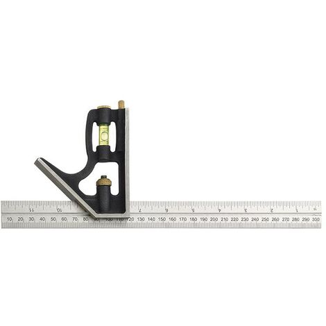 FB1953ME Combination Square 300mm (12in)