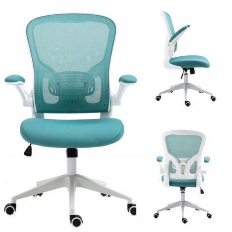 FB21-FX (W) sedia girevole turchese