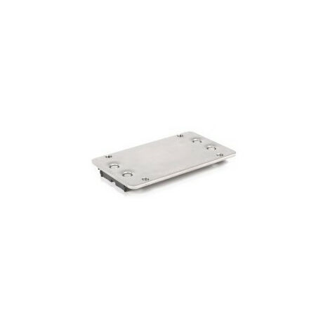 FBW3590 XRUU Carrello a binario piatto da 0,25 kg con antiruggine STA THK