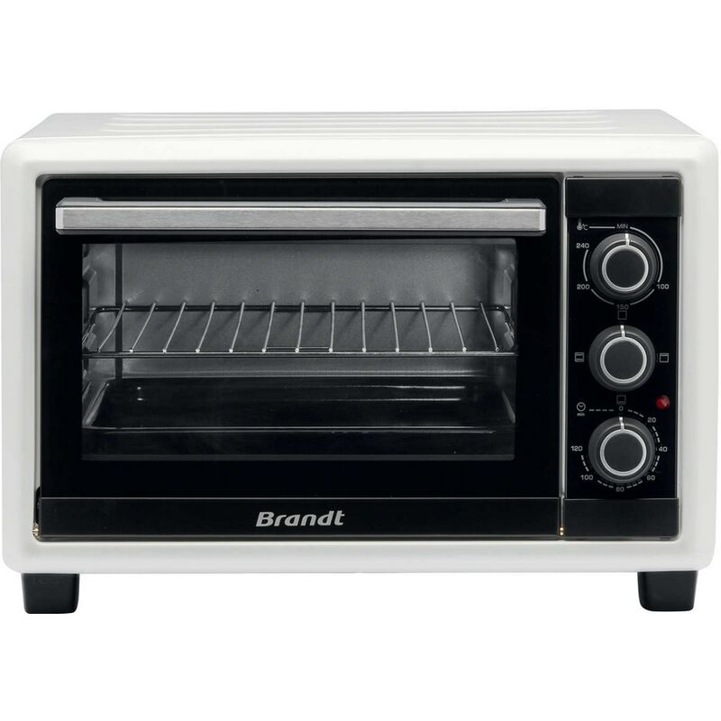 mini forno 16l 1200w bianco - FC 16 CW - brandt