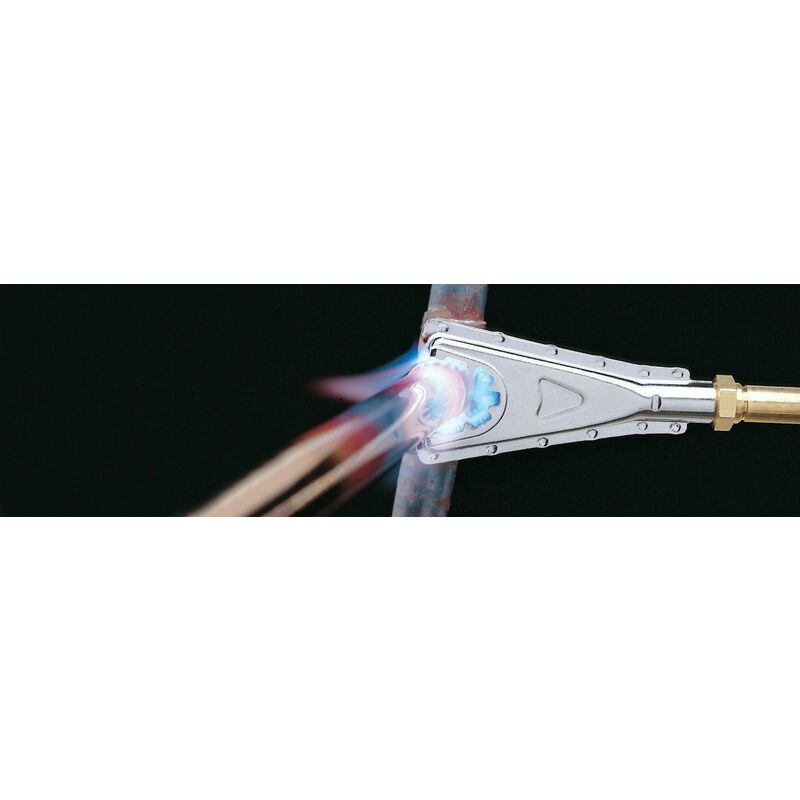 Fc 350 chalutorch/chalugaz