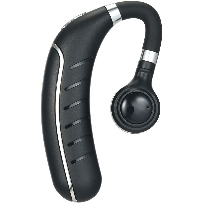 

FC1 Business Bluetooth 5.0 Auriculares Auriculares inalambricos Auriculares con gancho para la oreja Cancelacion de ruido Manos libres con microfono