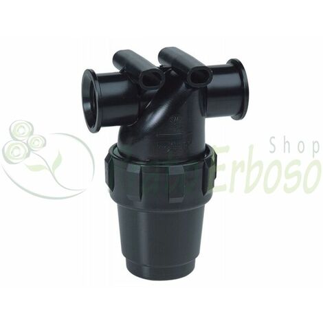 FC100-FF-T-120 - Filtro de riego por aspersión 1"