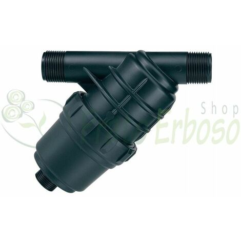 FC100-MM-120 - Filtro de riego por aspersión 1"